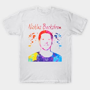 Nicklas Backstrom T-Shirt